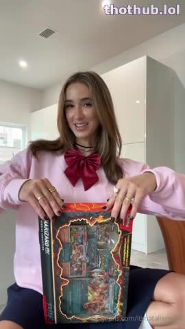 Natalie Roush MoMo New Cosplay PPV