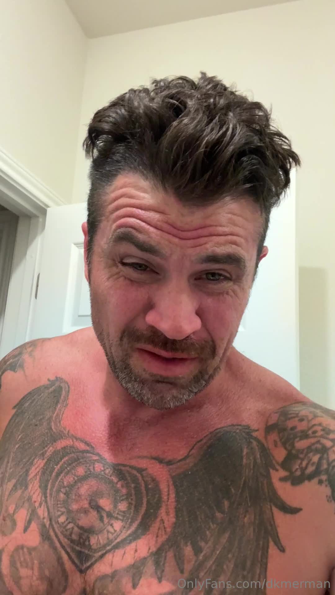 Dkmerman - Good morning I’m not gonna be able to film this weekend so I..