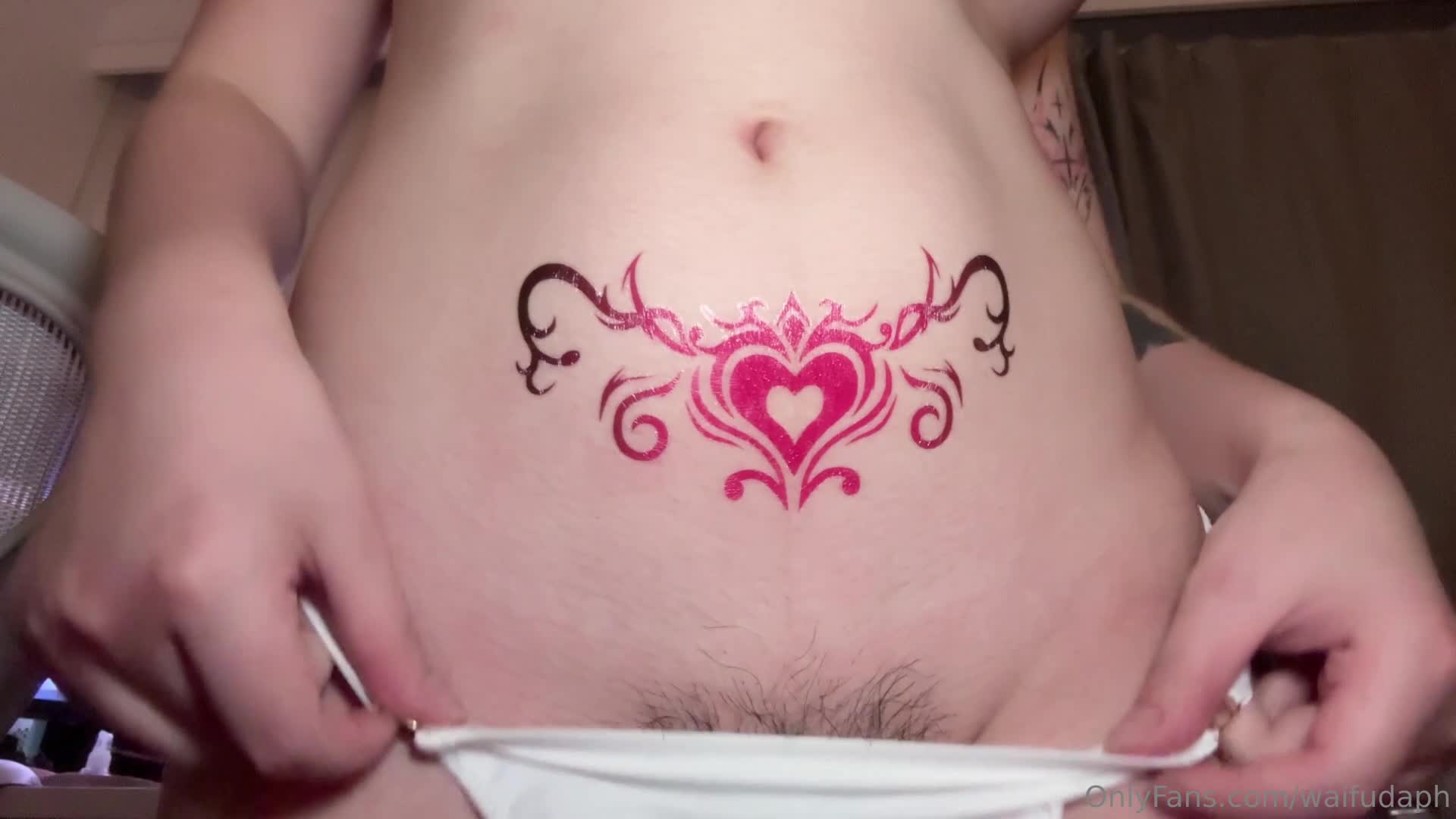 waifudaph OnlyFans leaked Waifudaph - would you want to breed me? on HDthot