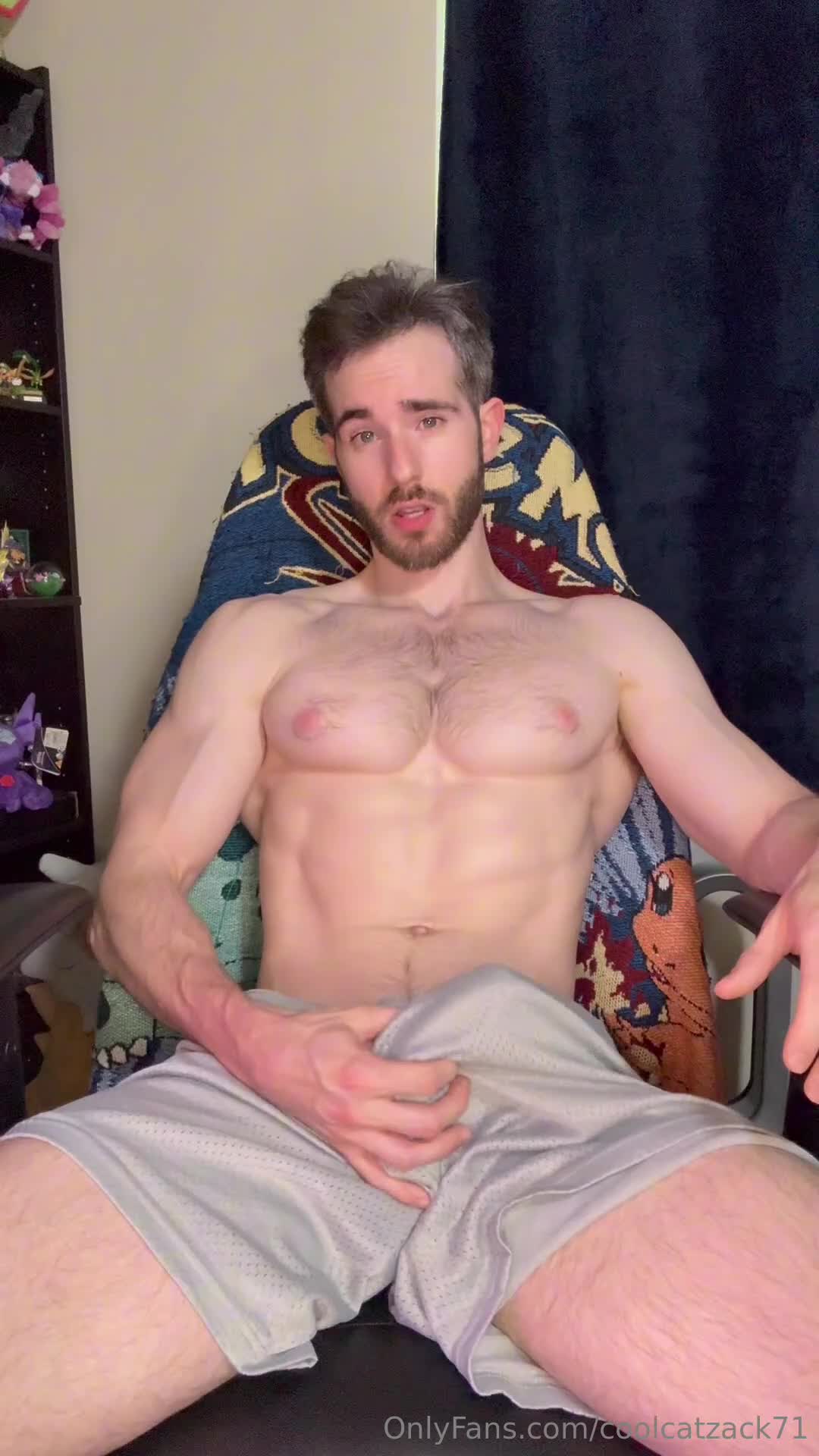 Coolcatzack71 - Cum to papa