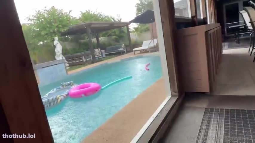 Juniper Ren - Little Step Daughter Gives Her Pussy To Old Man