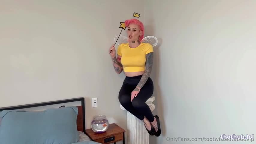 Tootwistedtaboo- Fairly Odd Step Parents