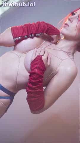 Elizabeth Rage Triss Merigold BTS