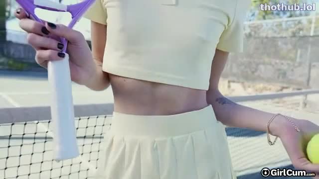 Shrooms Q Orgasmic Tennis