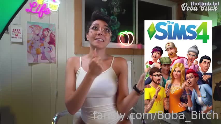 Boba_Bitch RECREATING 20+ SEX SCENES IN THE SIMS 4