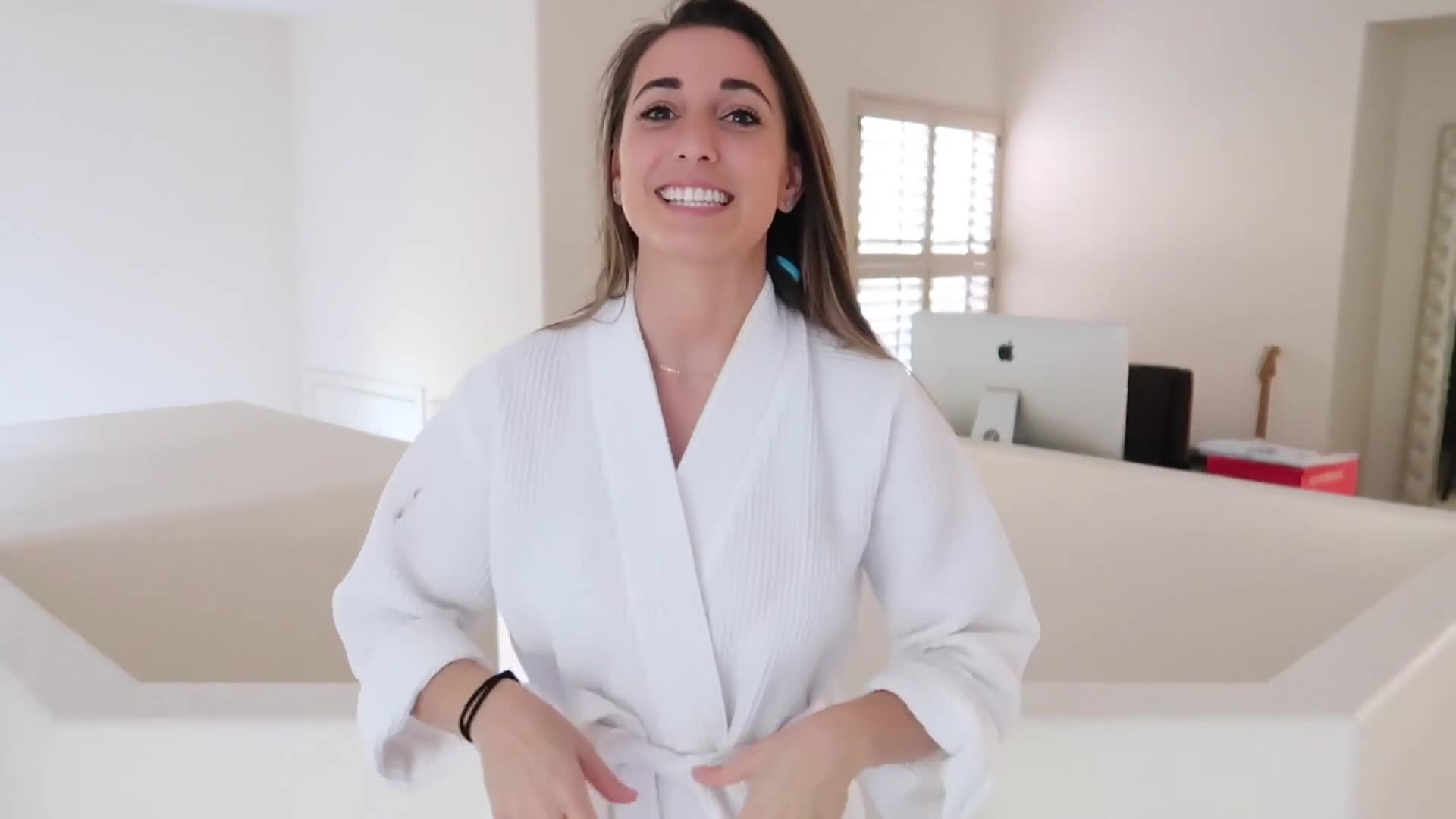 Christina Khalil Bikini Try-On Patreon Video Leaked