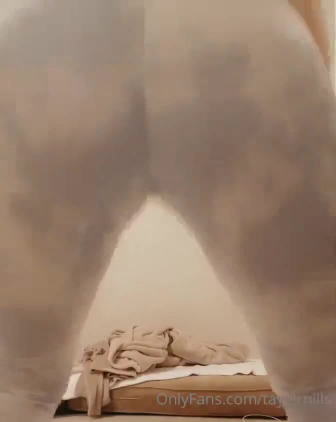 Tayler Hills Nude Leggings Butthole OnlyFans Video Leaked