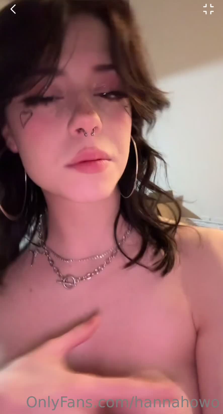 Hannah Owo Nude TikTok Lip Syncing Onlyfans Video Leaked