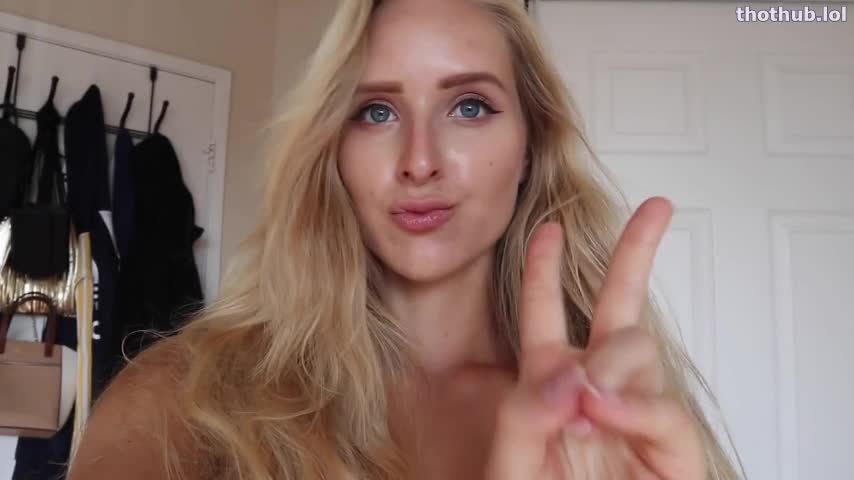 Caroline Zalog Yandy Haul
