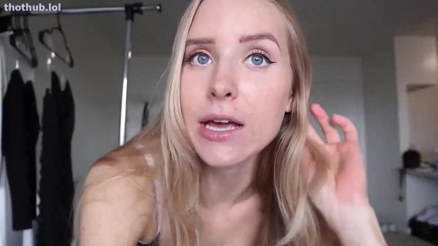 Caroline Zalog Lounge See Through Haul
