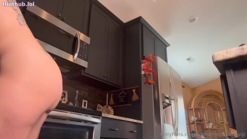 Tootwistedtaboo • Mom Uses Son For Creamer