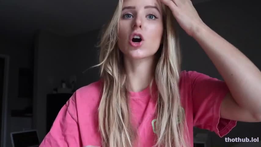 Caroline Zalog MICRO BIKINI TRY ON HAUL