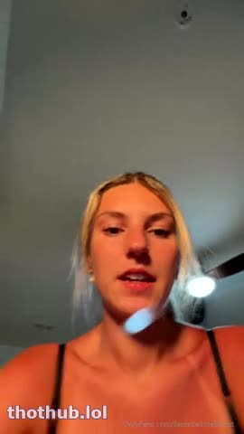 Ambie Bambie — OnlyFans Live Stream July 8 2026