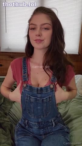 MakoShake Busty in Overalls