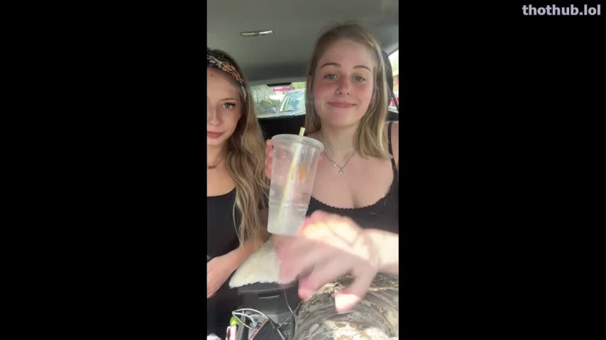 lilmisslilii and friend flashing their tits live on twitch