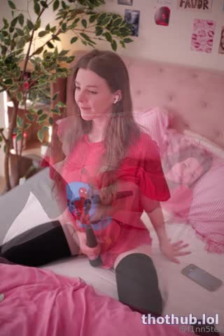 Finnster TS asks for Alone Time