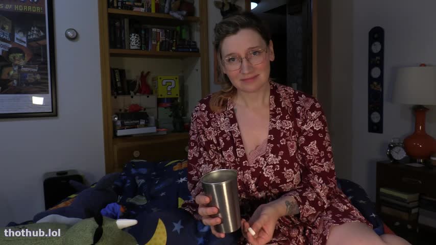 Bettie Bondage in Sudden Cock Growth