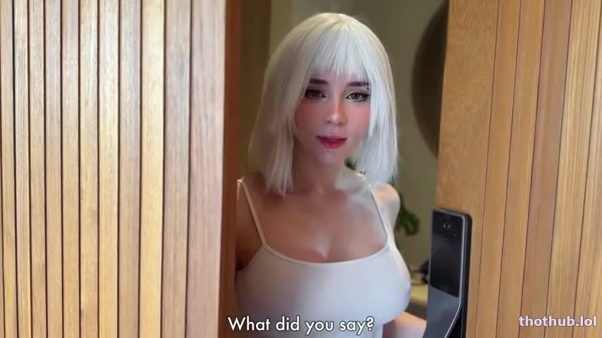 Sweetie Fox  Tea Time With My New Neighbor Turned Into Hard Anal Sex And Sloppy DT