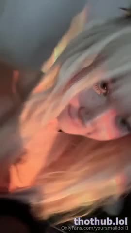 yoursmalldoll buttplug ppv