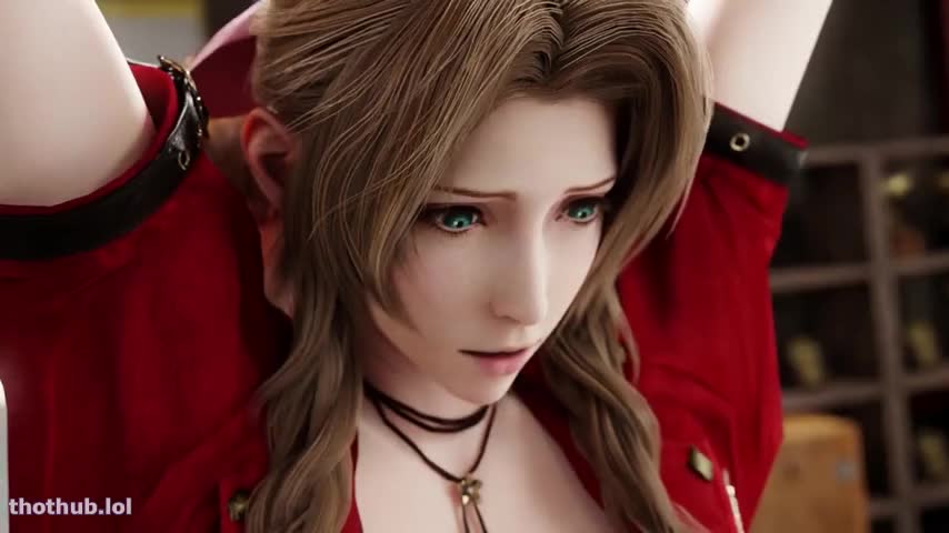 Aerith bondage
