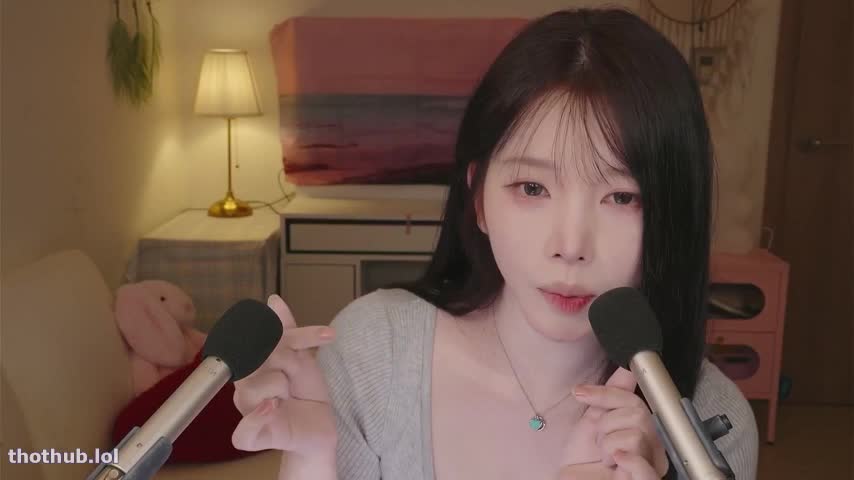 ASMR Yoon Ying -