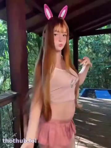 Bunny Natzzzuri Pleasures Herself With Her Sex Toys