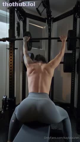 KAYLA LAUREN - GYM