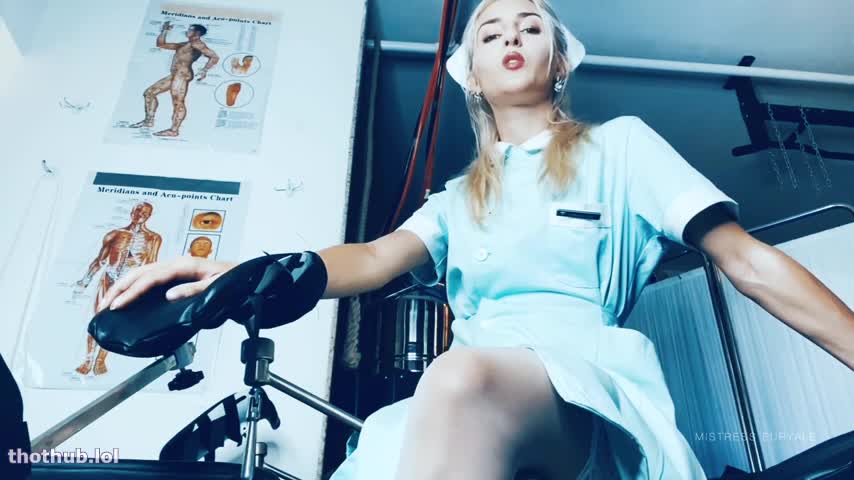 Elis Euryale In Teasing Nurse Takes Over