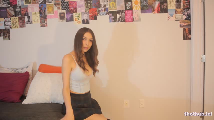 Chloe Night Is Schoolgirl Cumslut For Step-Daddy