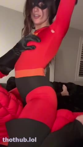 Arikytsya Mrs Incredible Sextape Video Leaked