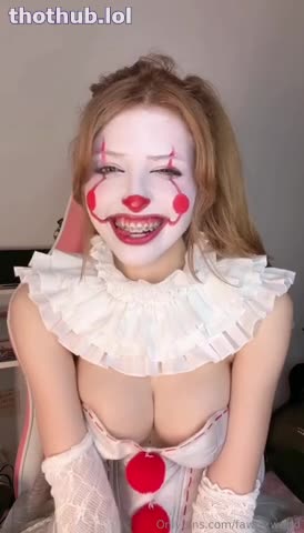 Nymphelita (Sayume) As Glamour Clown