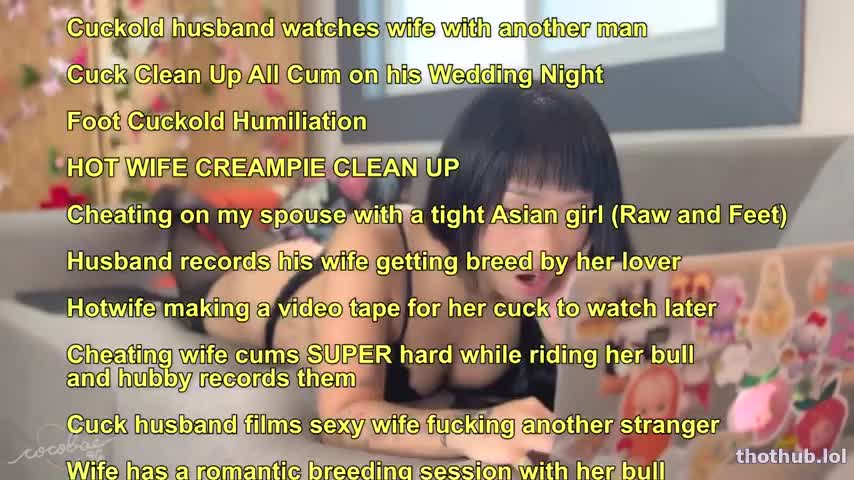 Cocobae96 in Worship My Feet And Clean Me Up