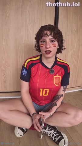 Brujita Roja Getting Banged From Behind By The Argentine Fan