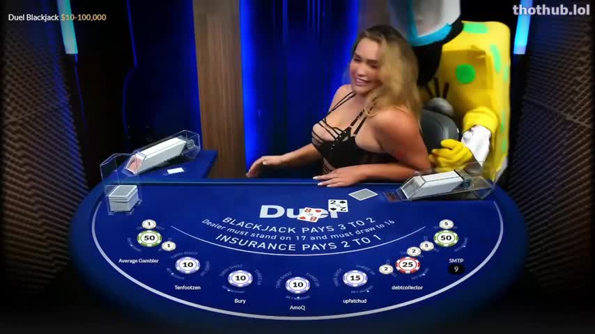 Mia Malkova spongebob Full Video