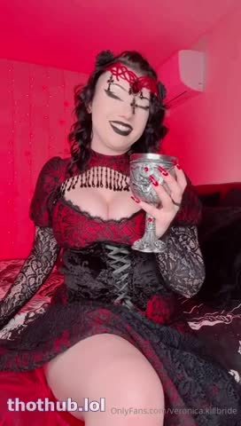 Veronica Killbride Vampire JOI