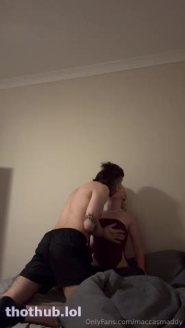 maccasmaddy homemade BG sextape