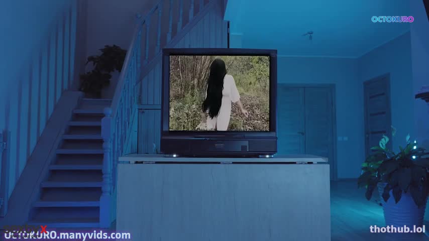 Octokuro Sadako Cosplay