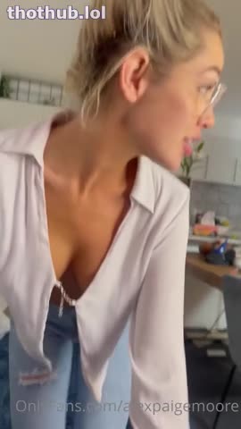 Alex Paige Moore Fucks Her Student During A Lecture