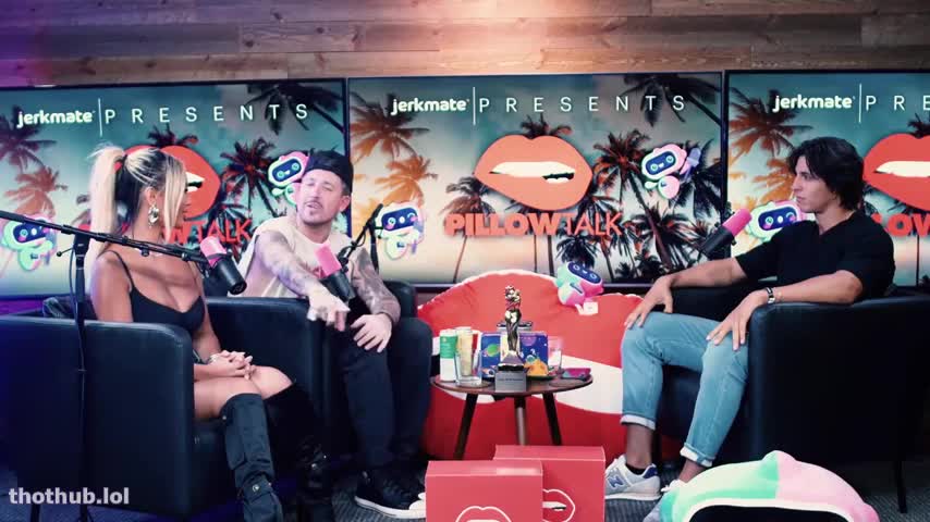 GATTOUZ0 1ST EVER PODCAST ON PILLOW TALK W KAZUMI