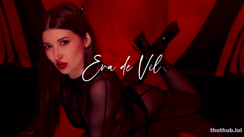 Eva de Vil - Lick Your Load