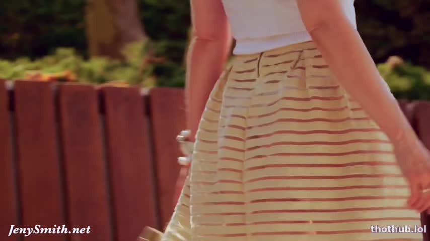 Jeny Smith Imagine You Are On A Date With Me