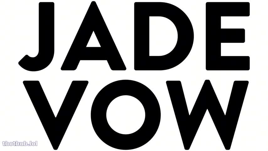 Jade Vow Is Fucking A Thicker Cock