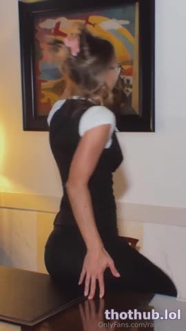 Rachel Cook Slutty secretary