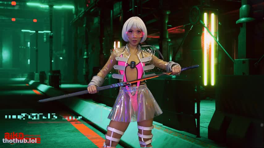 asiandreamx 1st Adventure Cyberpunk