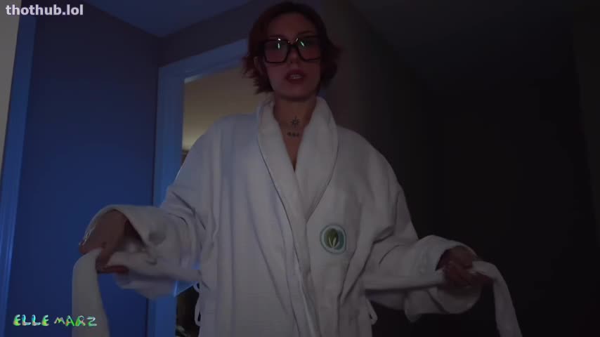 Elle Marz as Mil Stripper