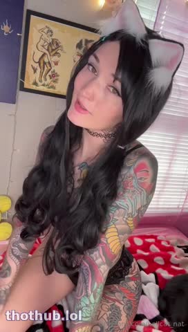 Hellcat Nat Bondage Kink