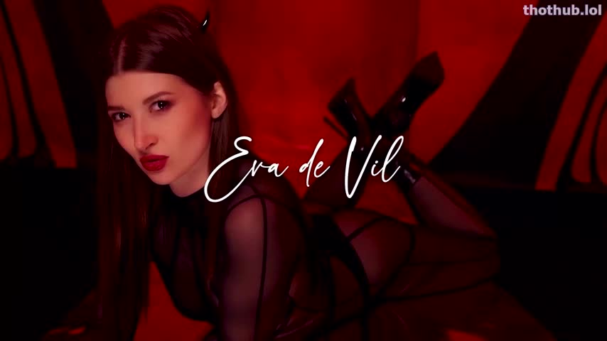Eva de Vil - Cum On My Soles