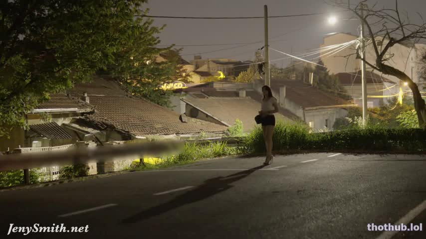 Jeny Smith Another Warm Summer Night