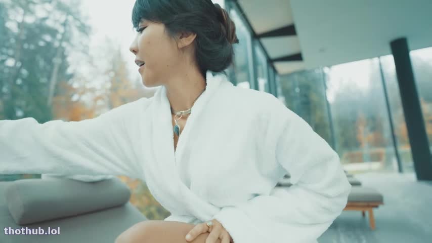 Daringkiara Fucking Step-Bro in the Public Sauna
