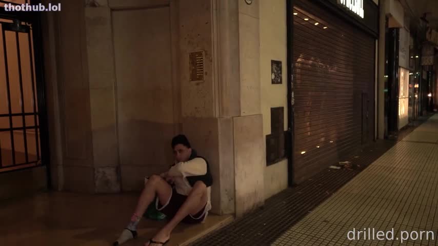 Drilled - She Fucked A Homeless Guy_Coercing My Friend